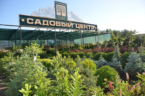 В садовый центр «Империя сада» требуется сотрудник по уходу за растениями 